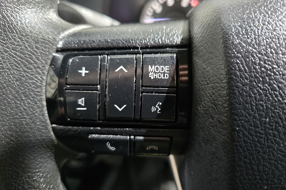 2020 Toyota Hilux Workmate GUN125R 4X4