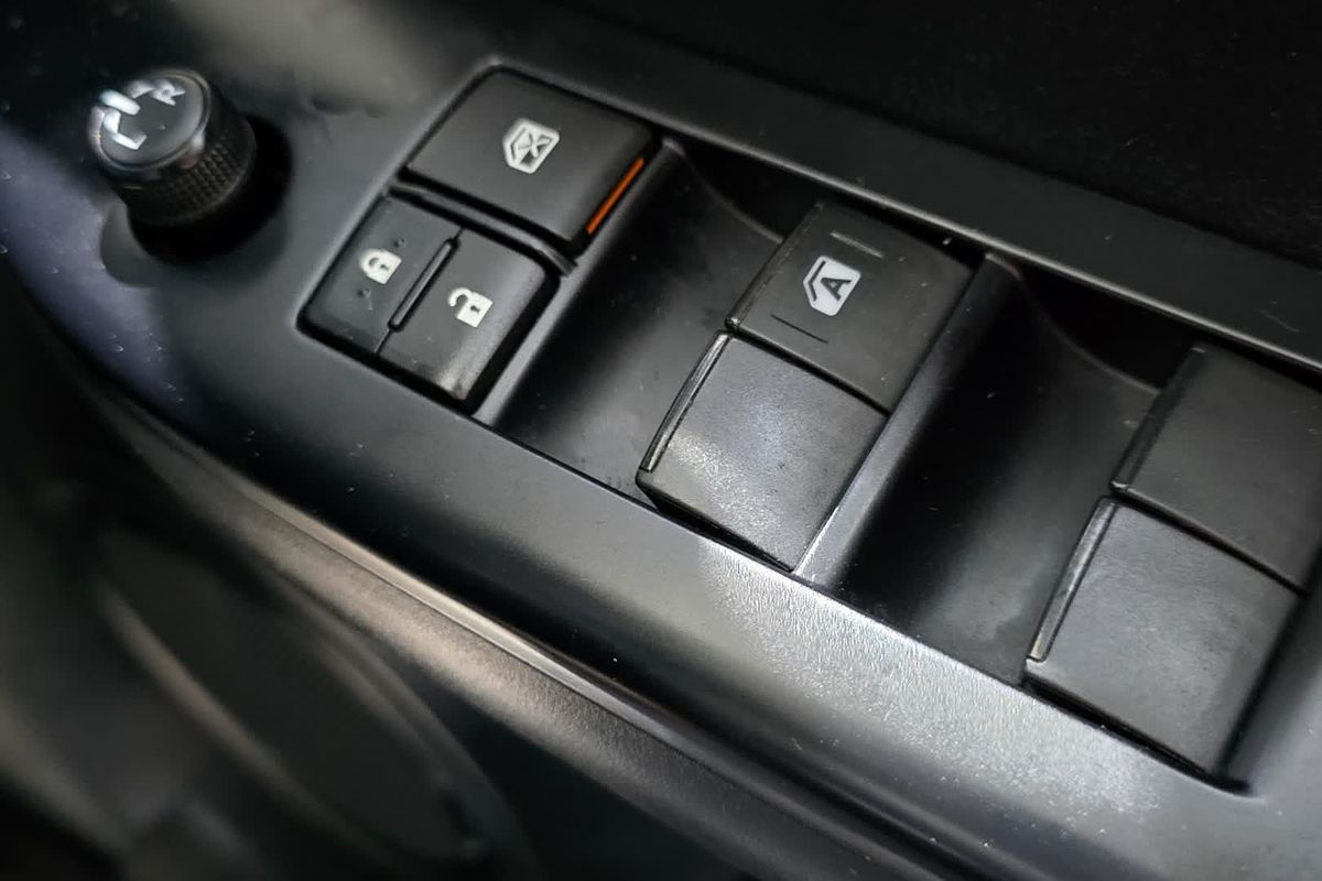 2020 Toyota Hilux Workmate GUN125R 4X4