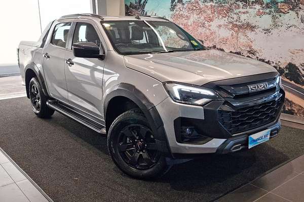 2024 Isuzu D-MAX X-TERRAIN 4X4