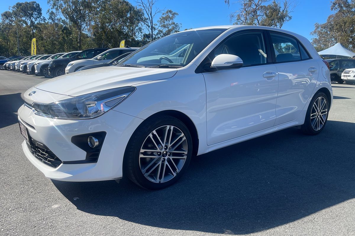 2020 Kia Rio Sport YB