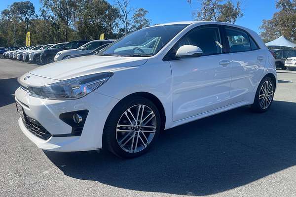 2020 Kia Rio Sport YB