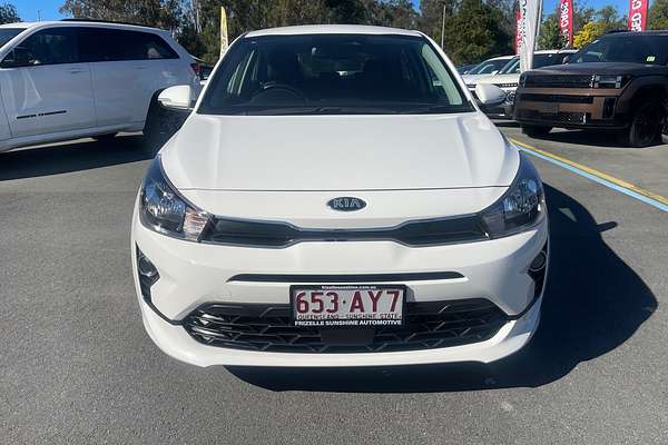 2020 Kia Rio Sport YB
