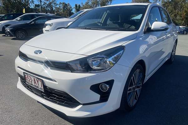 2020 Kia Rio Sport YB