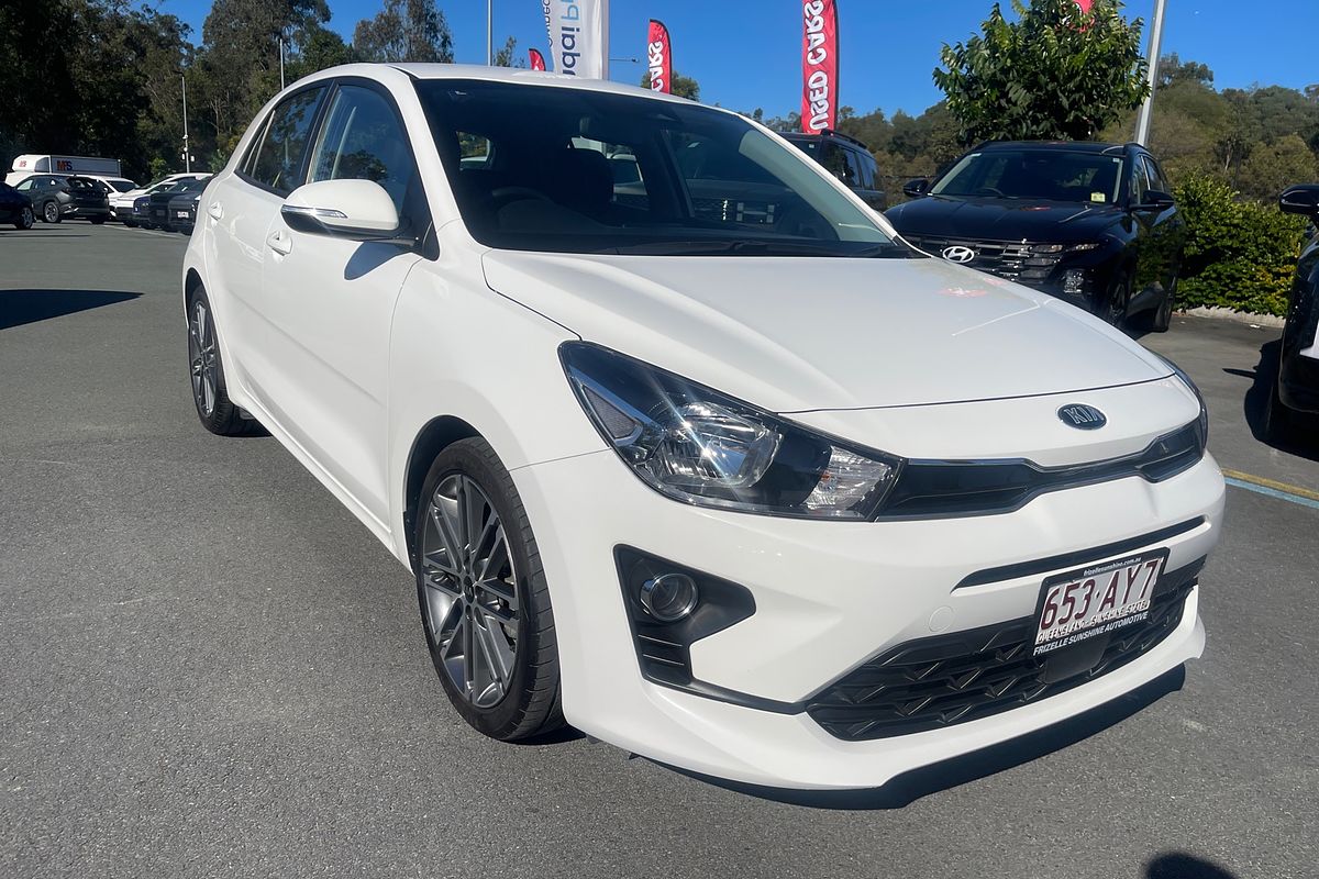 2020 Kia Rio Sport YB