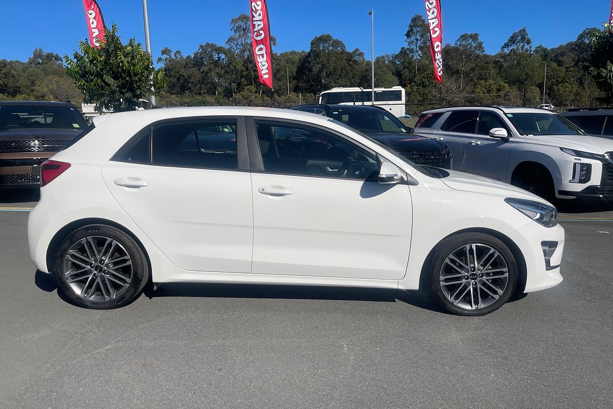 2020 Kia Rio Sport YB