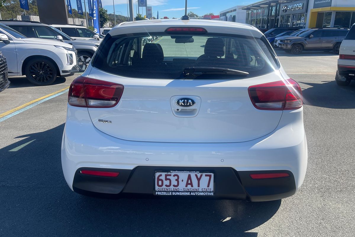 2020 Kia Rio Sport YB
