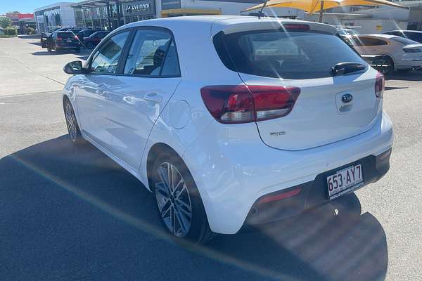 2020 Kia Rio Sport YB