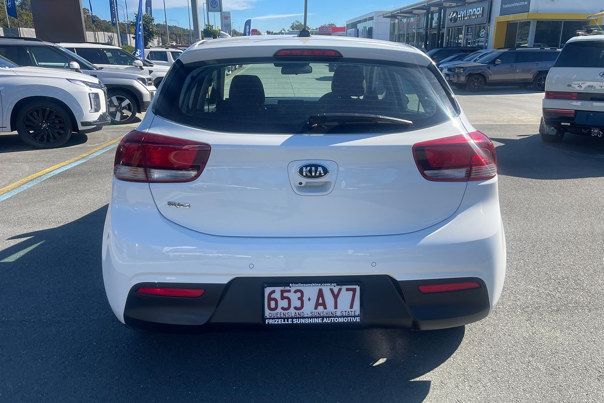 2020 Kia Rio Sport YB