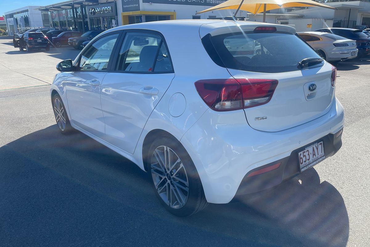 2020 Kia Rio Sport YB
