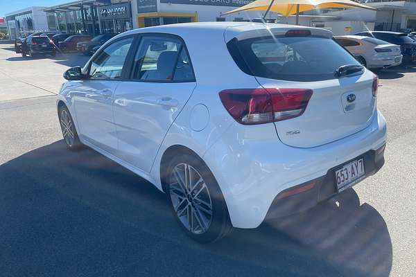 2020 Kia Rio Sport YB