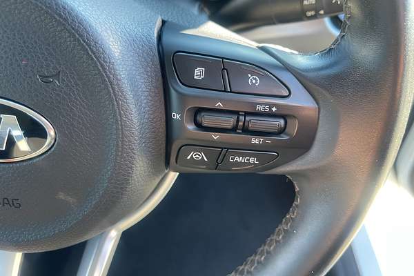 2020 Kia Rio Sport YB