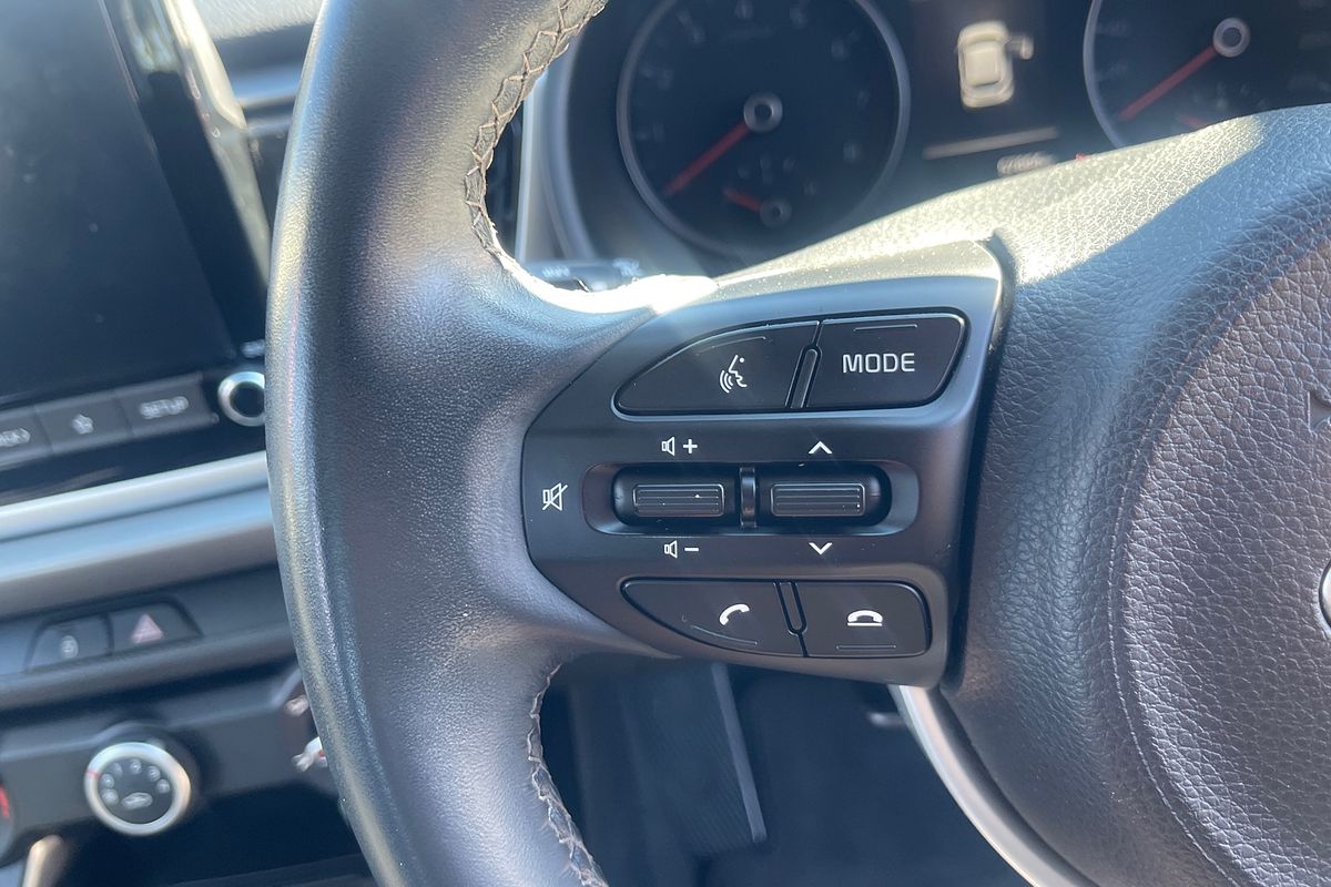 2020 Kia Rio Sport YB