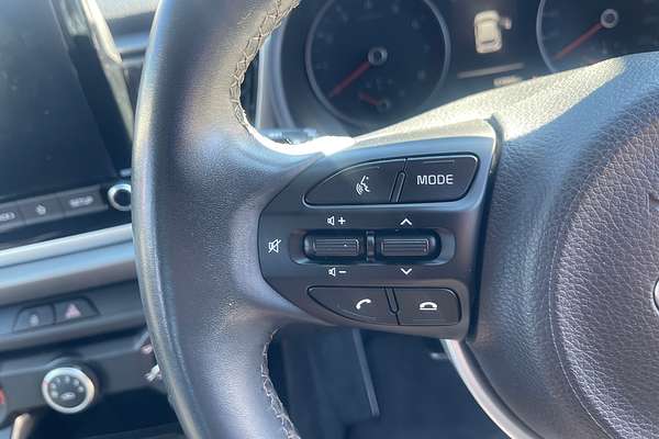 2020 Kia Rio Sport YB