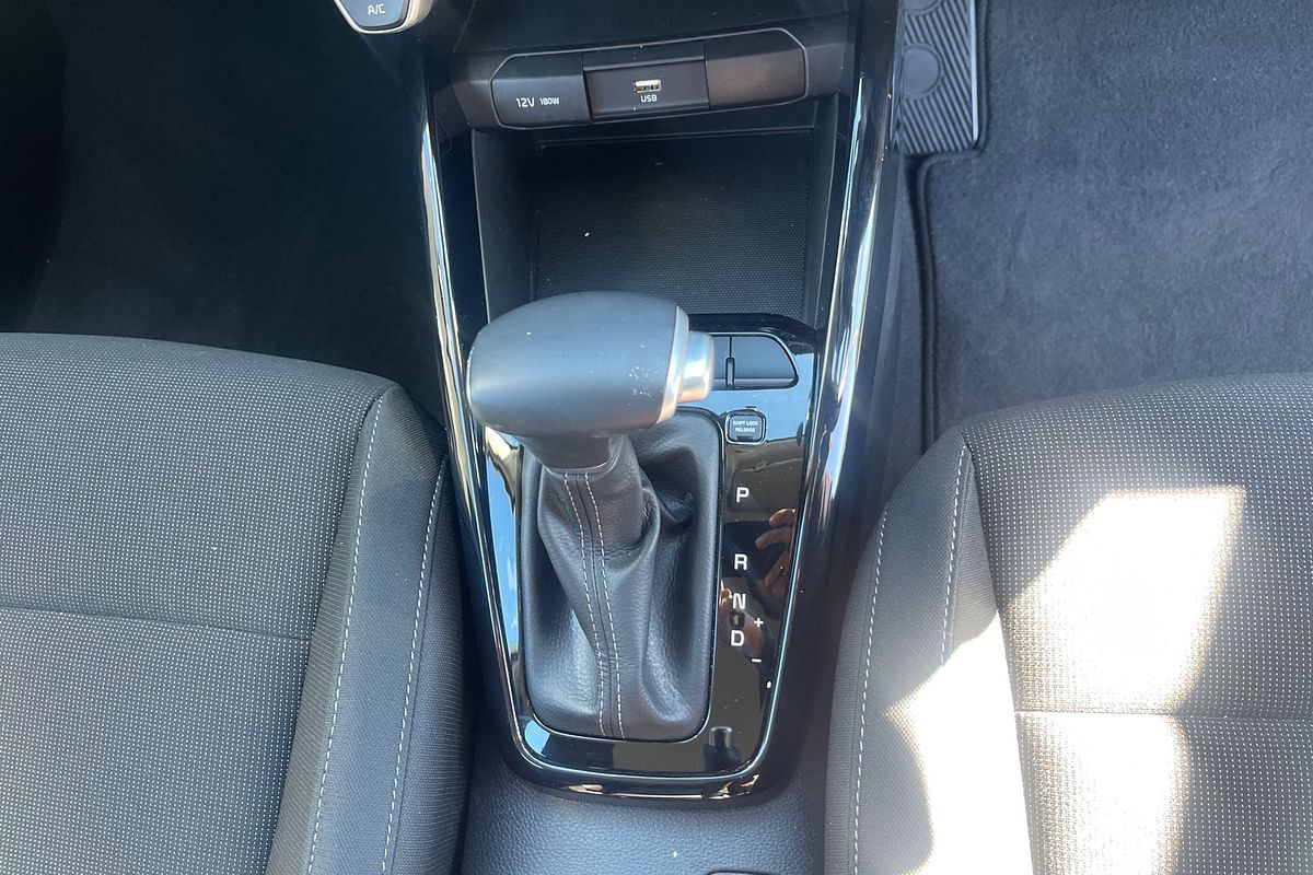 2020 Kia Rio Sport YB