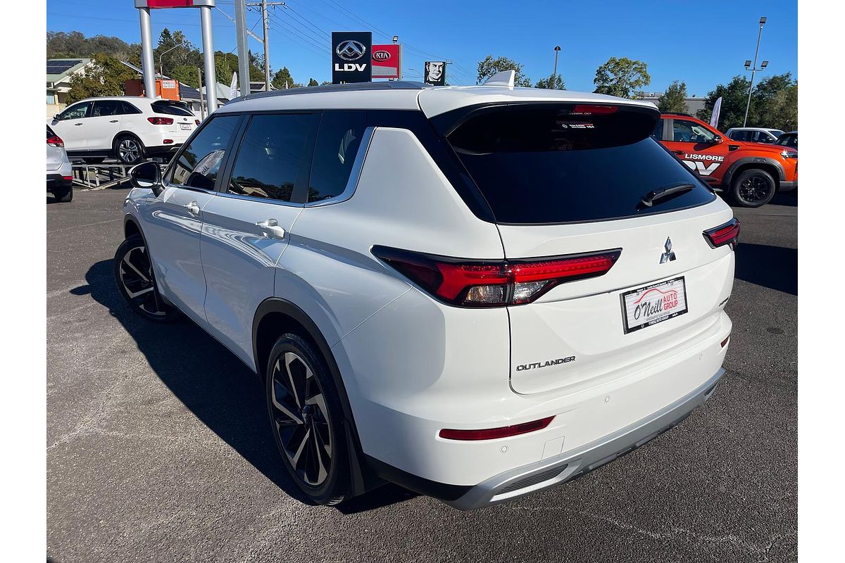 2023 Mitsubishi Outlander Aspire ZM
