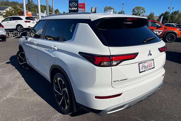 2023 Mitsubishi Outlander Aspire ZM