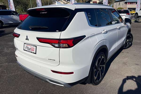 2023 Mitsubishi Outlander Aspire ZM