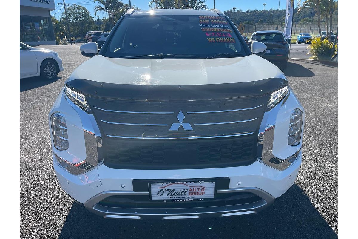 2023 Mitsubishi Outlander Aspire ZM