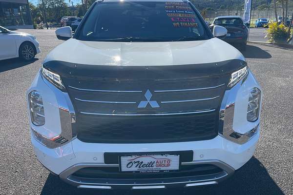 2023 Mitsubishi Outlander Aspire ZM