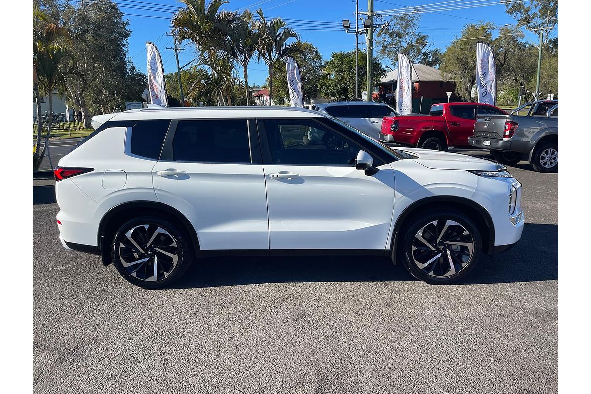 2023 Mitsubishi Outlander Aspire ZM