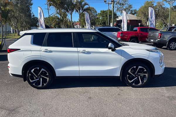 2023 Mitsubishi Outlander Aspire ZM