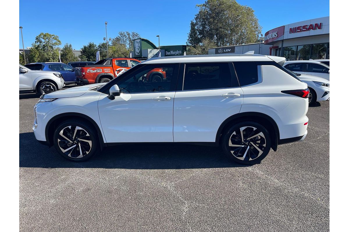 2023 Mitsubishi Outlander Aspire ZM