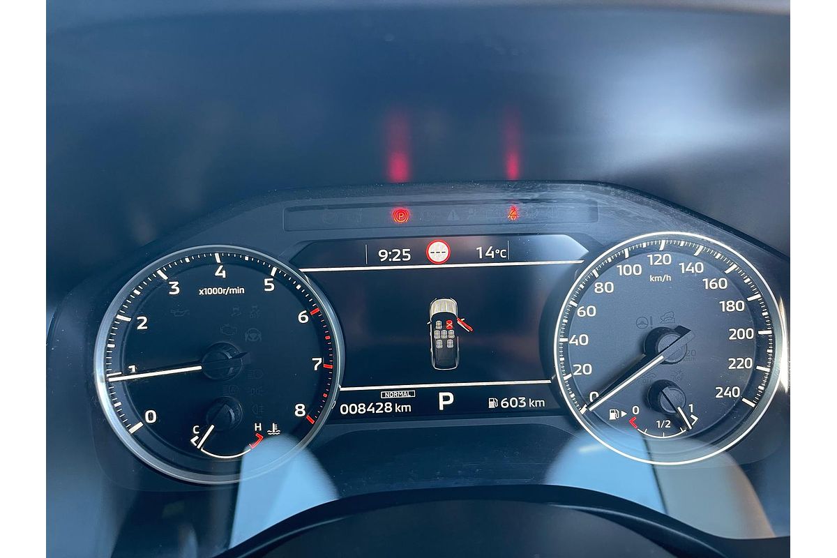 2023 Mitsubishi Outlander Aspire ZM