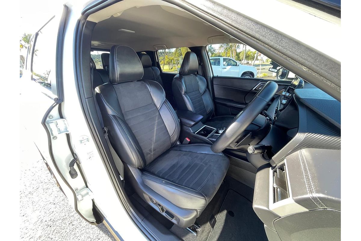 2023 Mitsubishi Outlander Aspire ZM