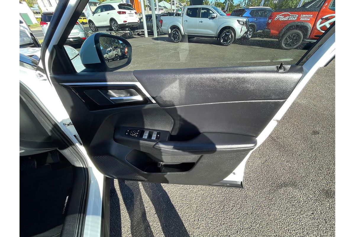 2023 Mitsubishi Outlander Aspire ZM