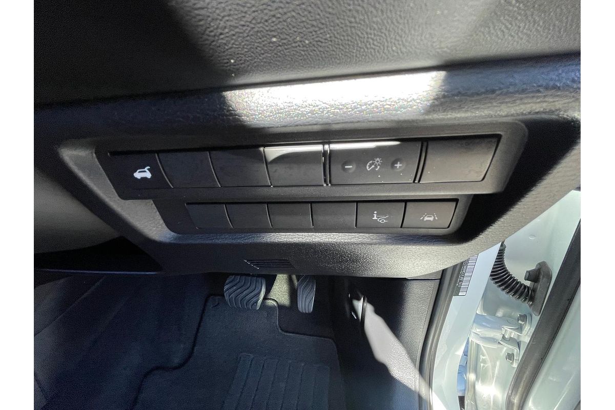 2023 Mitsubishi Outlander Aspire ZM