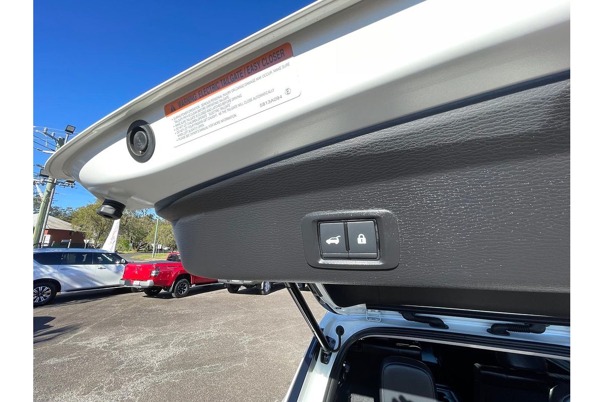 2023 Mitsubishi Outlander Aspire ZM