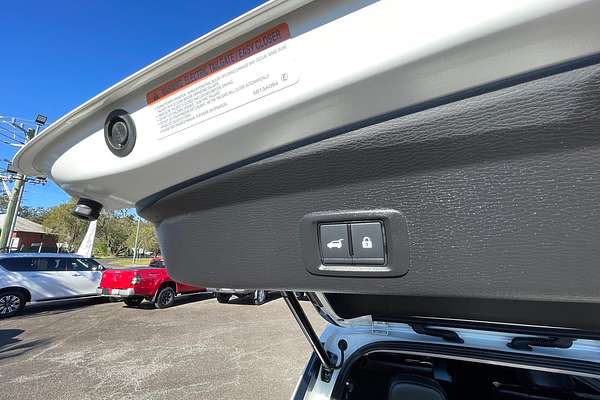 2023 Mitsubishi Outlander Aspire ZM