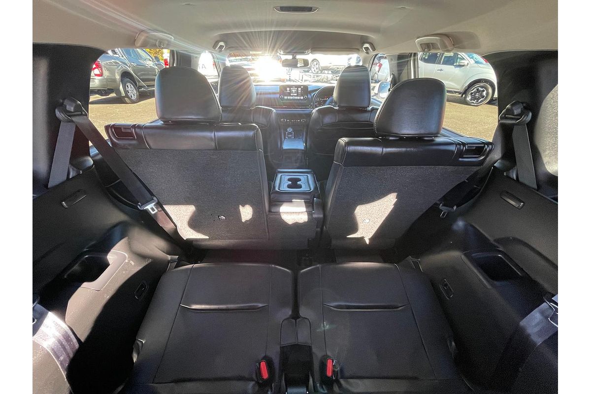 2023 Mitsubishi Outlander Aspire ZM