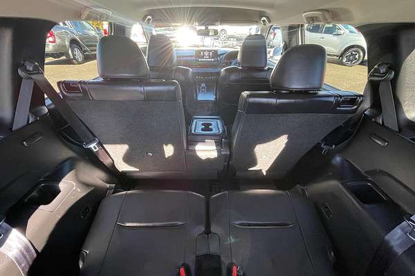 2023 Mitsubishi Outlander Aspire ZM