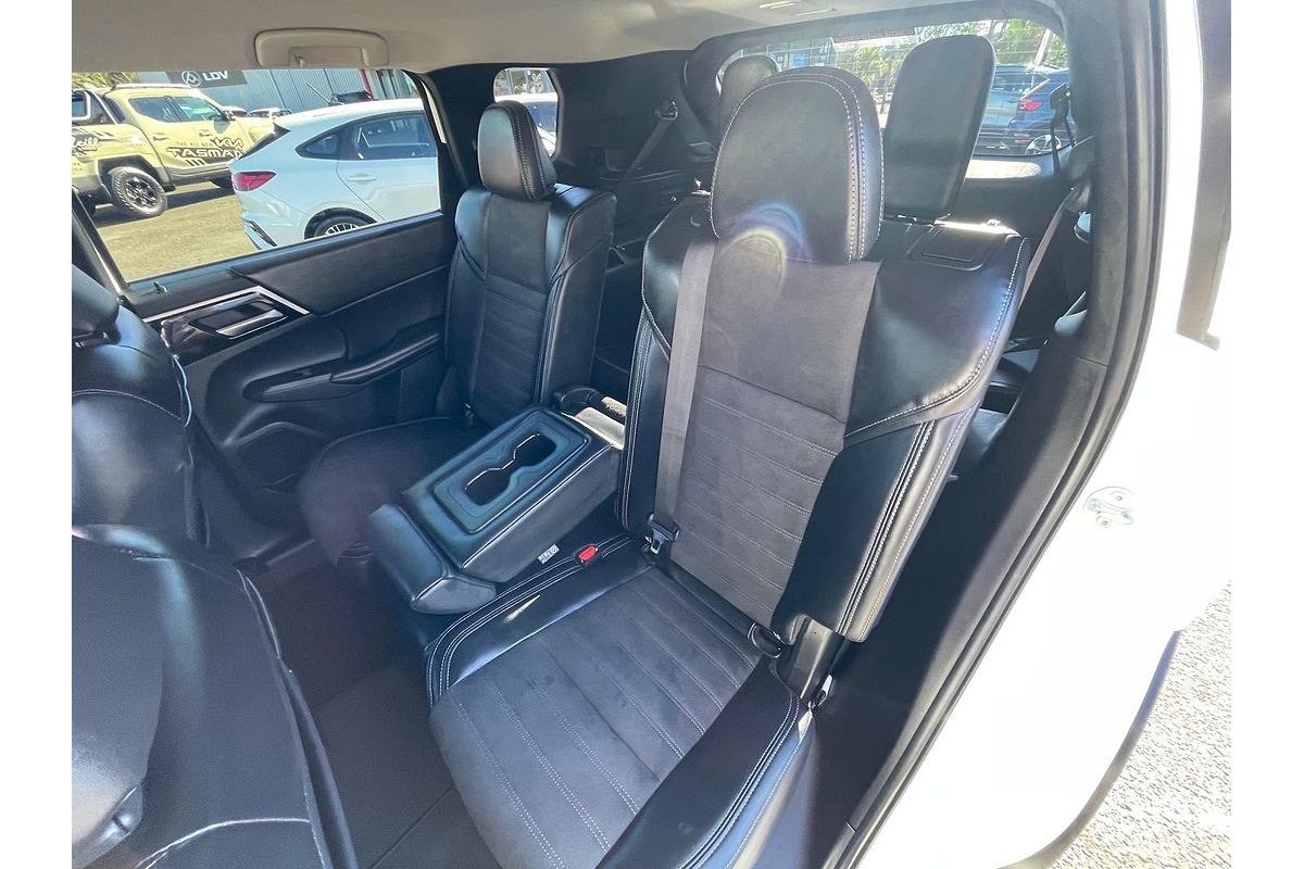 2023 Mitsubishi Outlander Aspire ZM