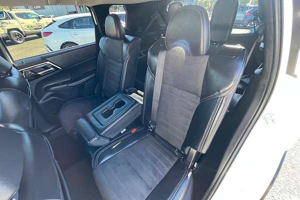 2023 Mitsubishi Outlander Aspire ZM