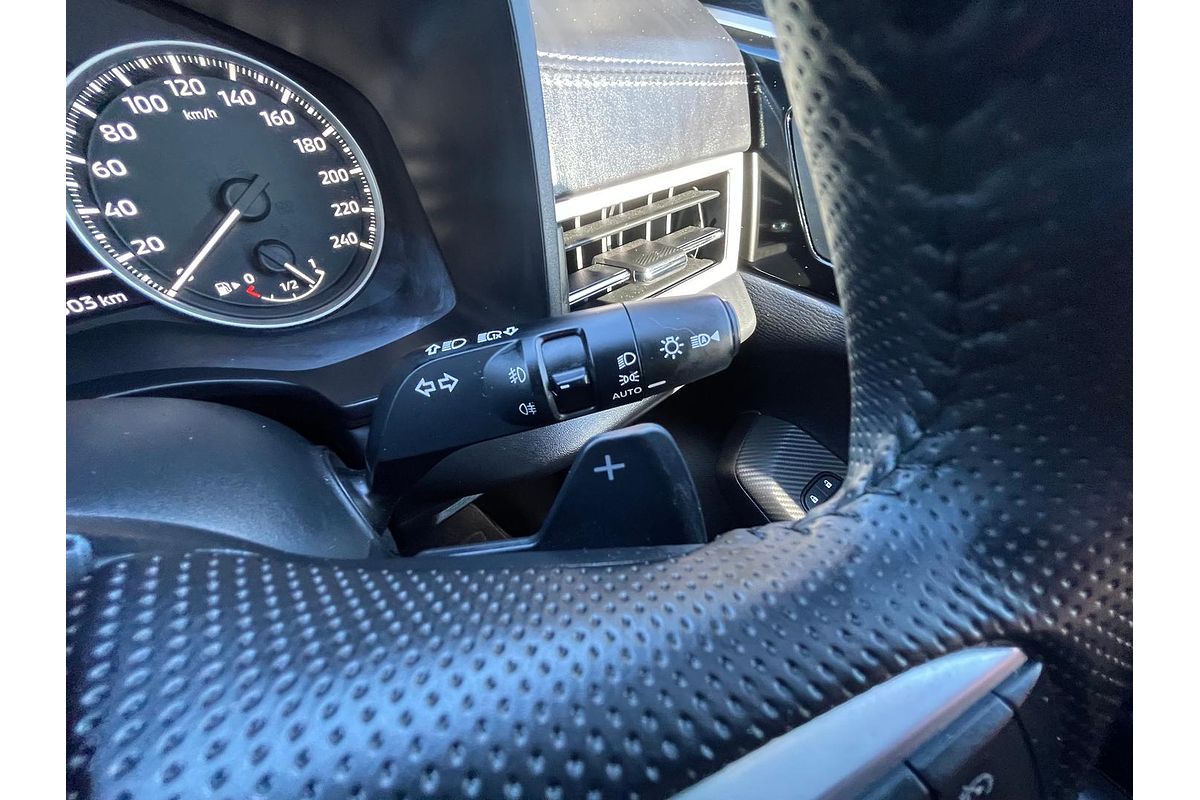 2023 Mitsubishi Outlander Aspire ZM
