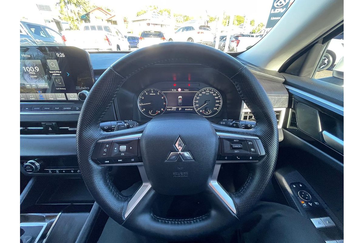 2023 Mitsubishi Outlander Aspire ZM