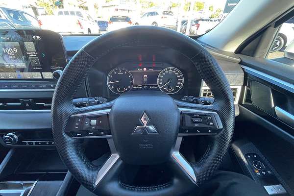 2023 Mitsubishi Outlander Aspire ZM