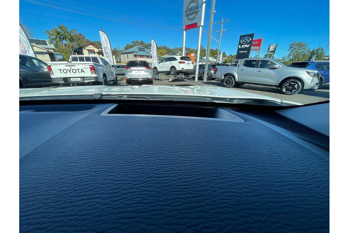 2023 Mitsubishi Outlander Aspire ZM