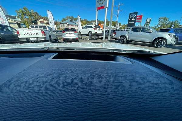 2023 Mitsubishi Outlander Aspire ZM
