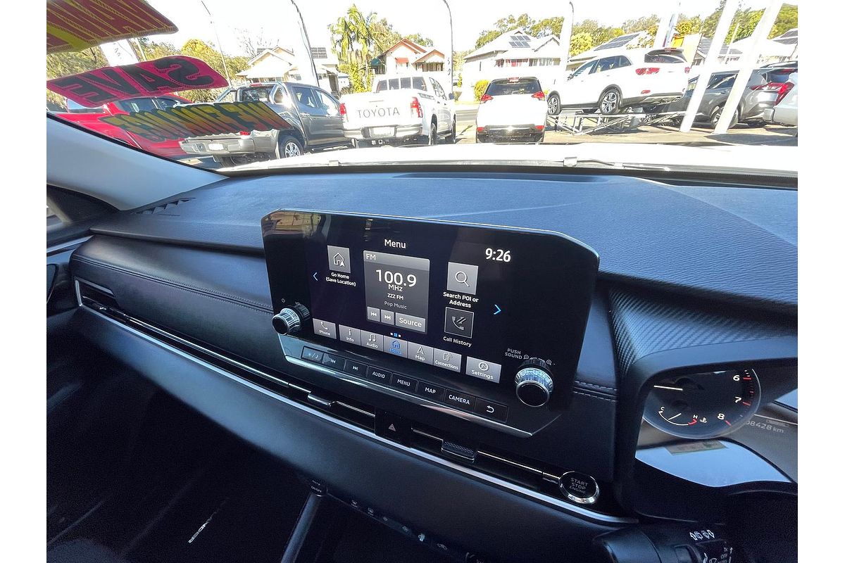 2023 Mitsubishi Outlander Aspire ZM