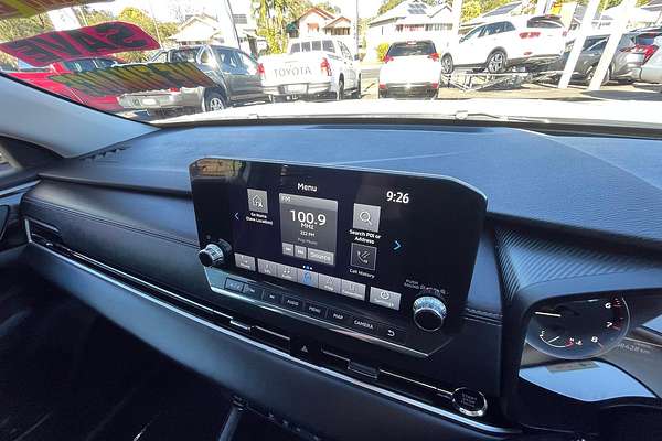 2023 Mitsubishi Outlander Aspire ZM