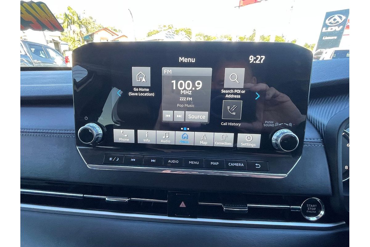 2023 Mitsubishi Outlander Aspire ZM