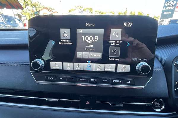2023 Mitsubishi Outlander Aspire ZM