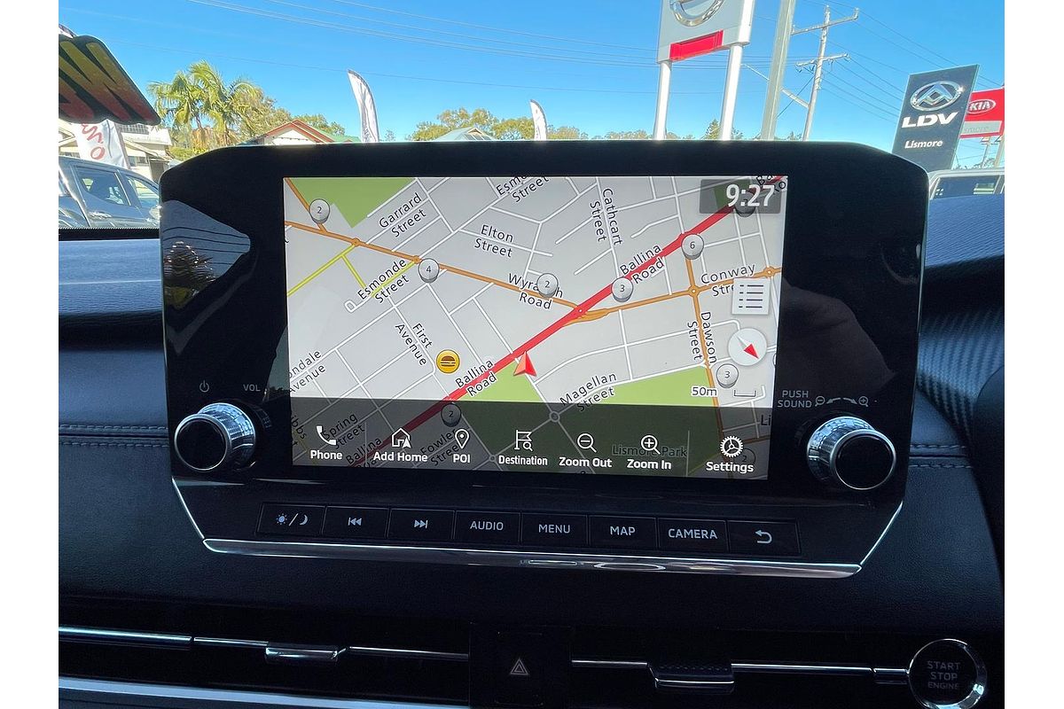 2023 Mitsubishi Outlander Aspire ZM