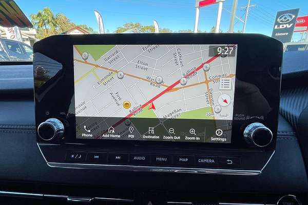 2023 Mitsubishi Outlander Aspire ZM