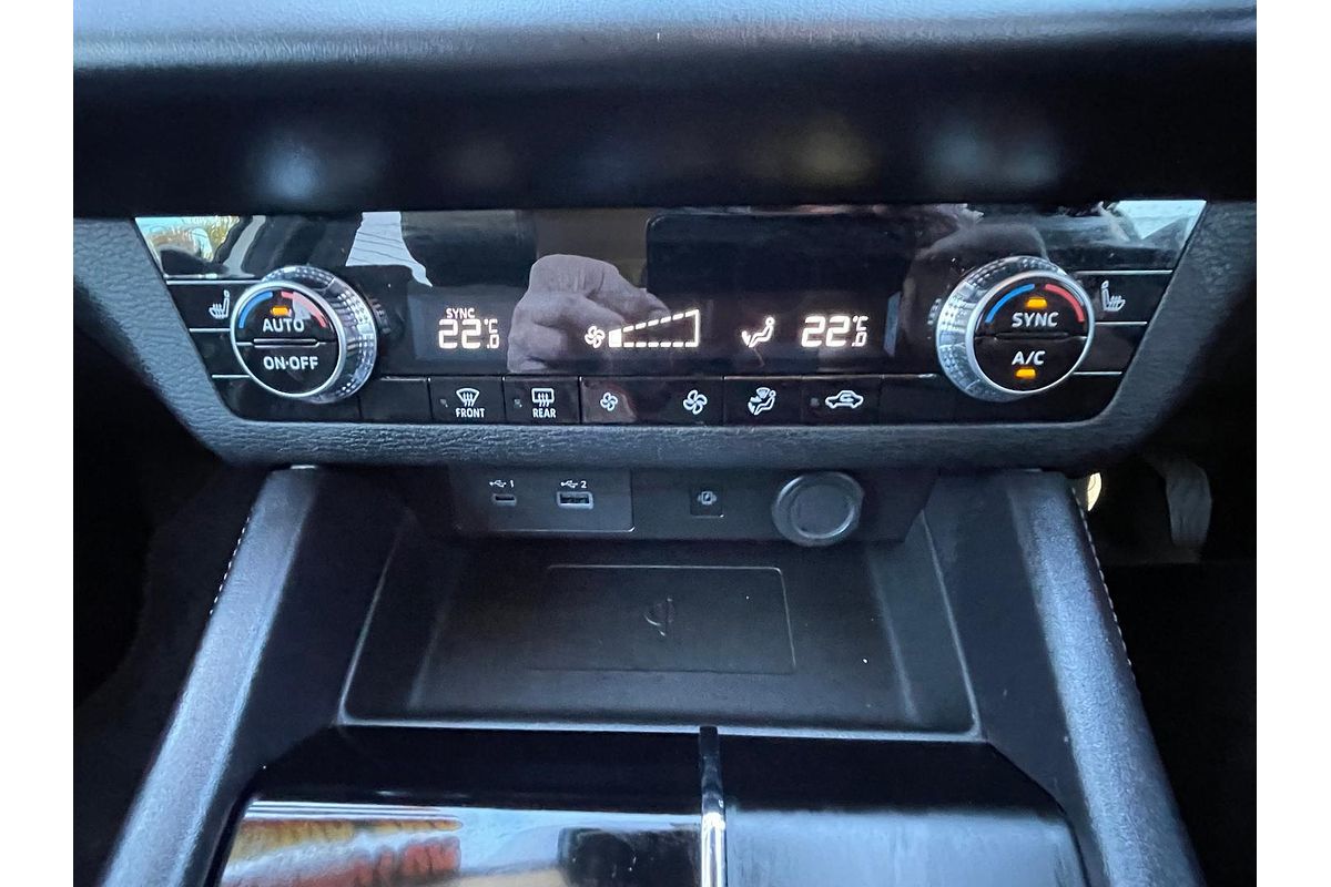 2023 Mitsubishi Outlander Aspire ZM