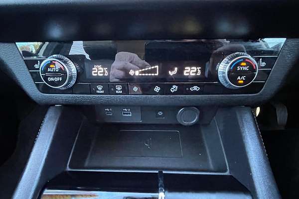 2023 Mitsubishi Outlander Aspire ZM