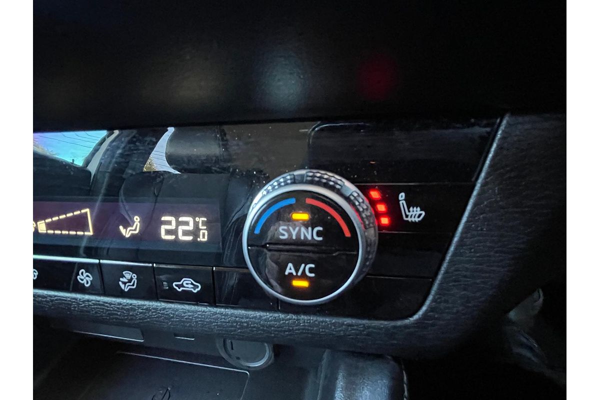 2023 Mitsubishi Outlander Aspire ZM